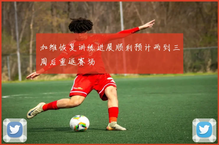 加维恢复训练进展顺利预计两到三周后重返赛场