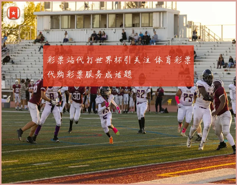 彩票站代打世界杯引关注 体育彩票代购彩票服务成话题